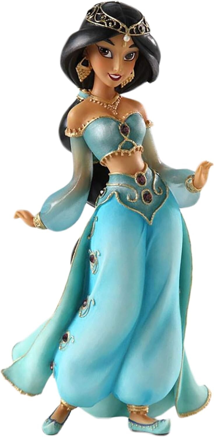 Couture de Force Disney Showcase Princess Jasmine Aladdin Figurine 4037522 NIB