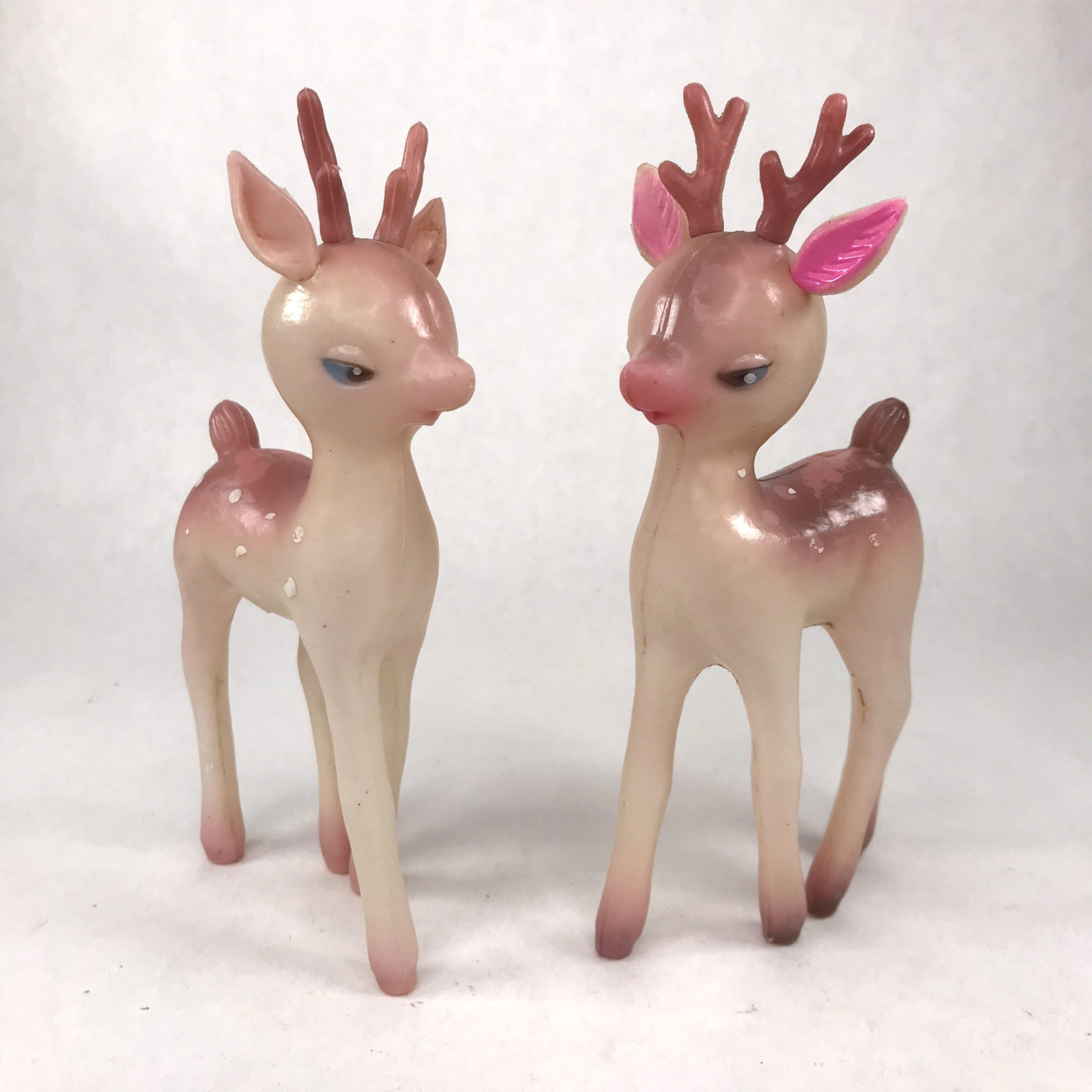 Vintage Plastic Christmas 7\