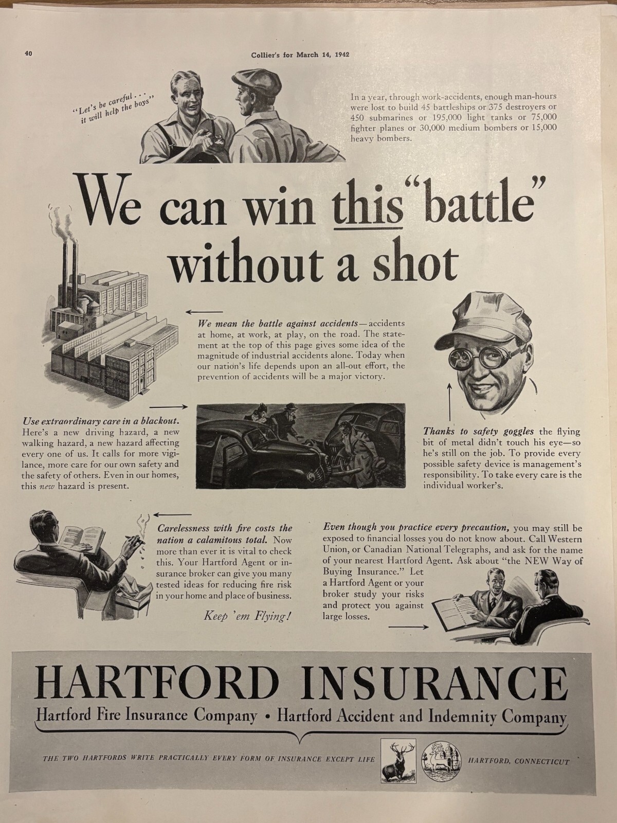 Vintage Original Advertisements from 1940s, Package Assortment of 27 Total Ads Vintage Original Advertisements from 1940s, Package Assortment of 27 Total Ads