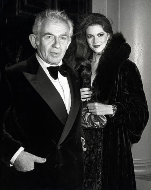 Norris Church Norman Mailer 1980s Celebrity Star Historic Old Photo