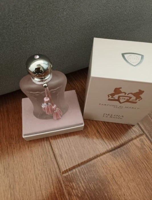 Delina La Rosee Eau De Parfum Spray 75ml Signature Womens Fragrance