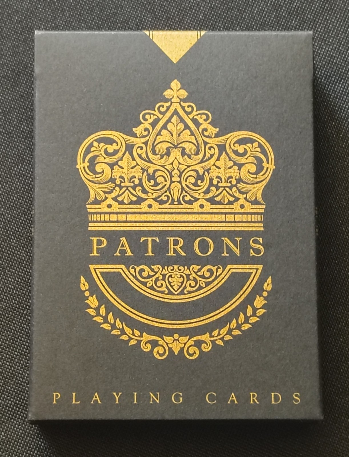 Oath Patrons Test Print Playing Card Deck Numbered #05/R12 by Lotrek Rare Oath Patrons Test Print Playing Card Deck Numbered #05/R12 by Lotrek Rare
