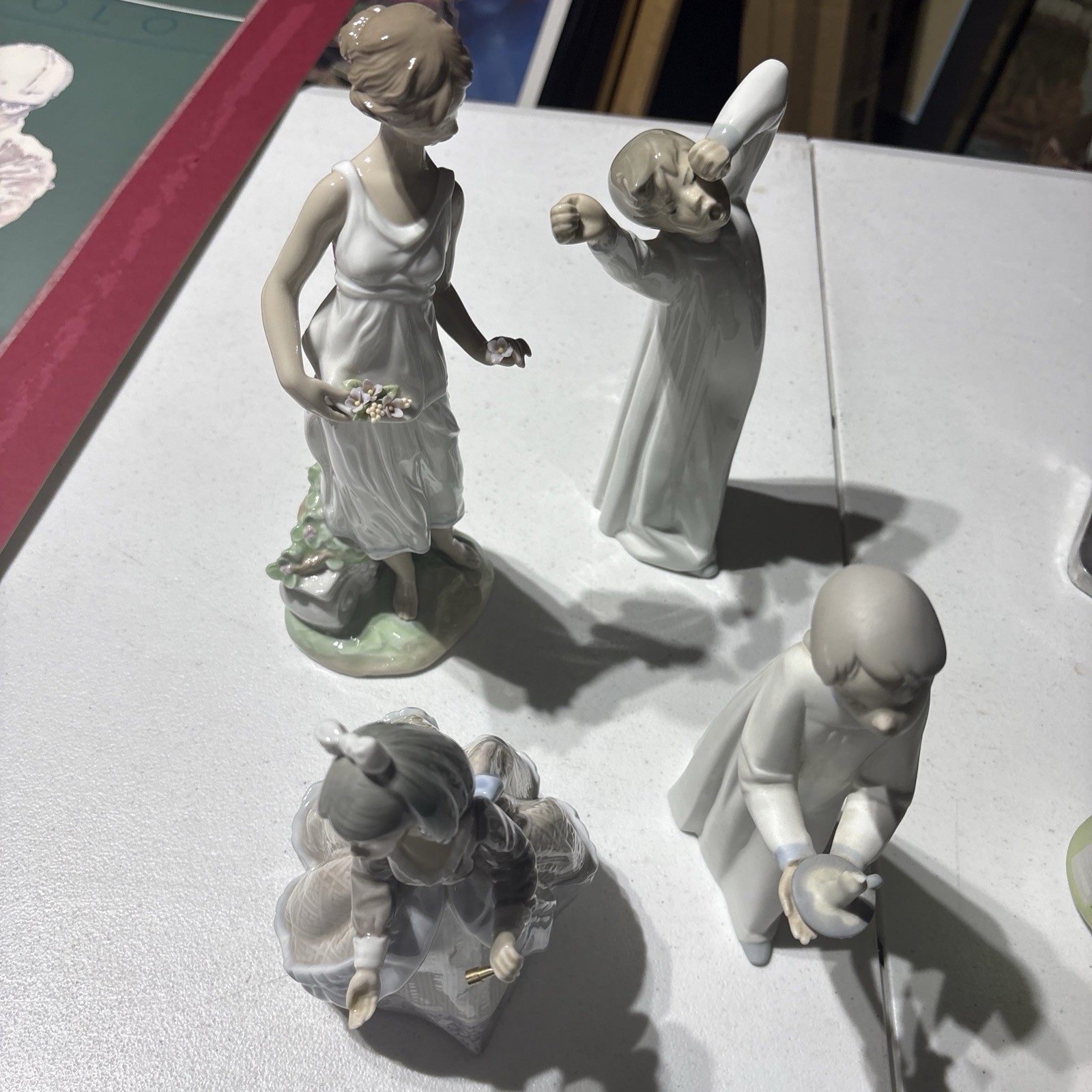 LLADRO 4 Pieces Lot