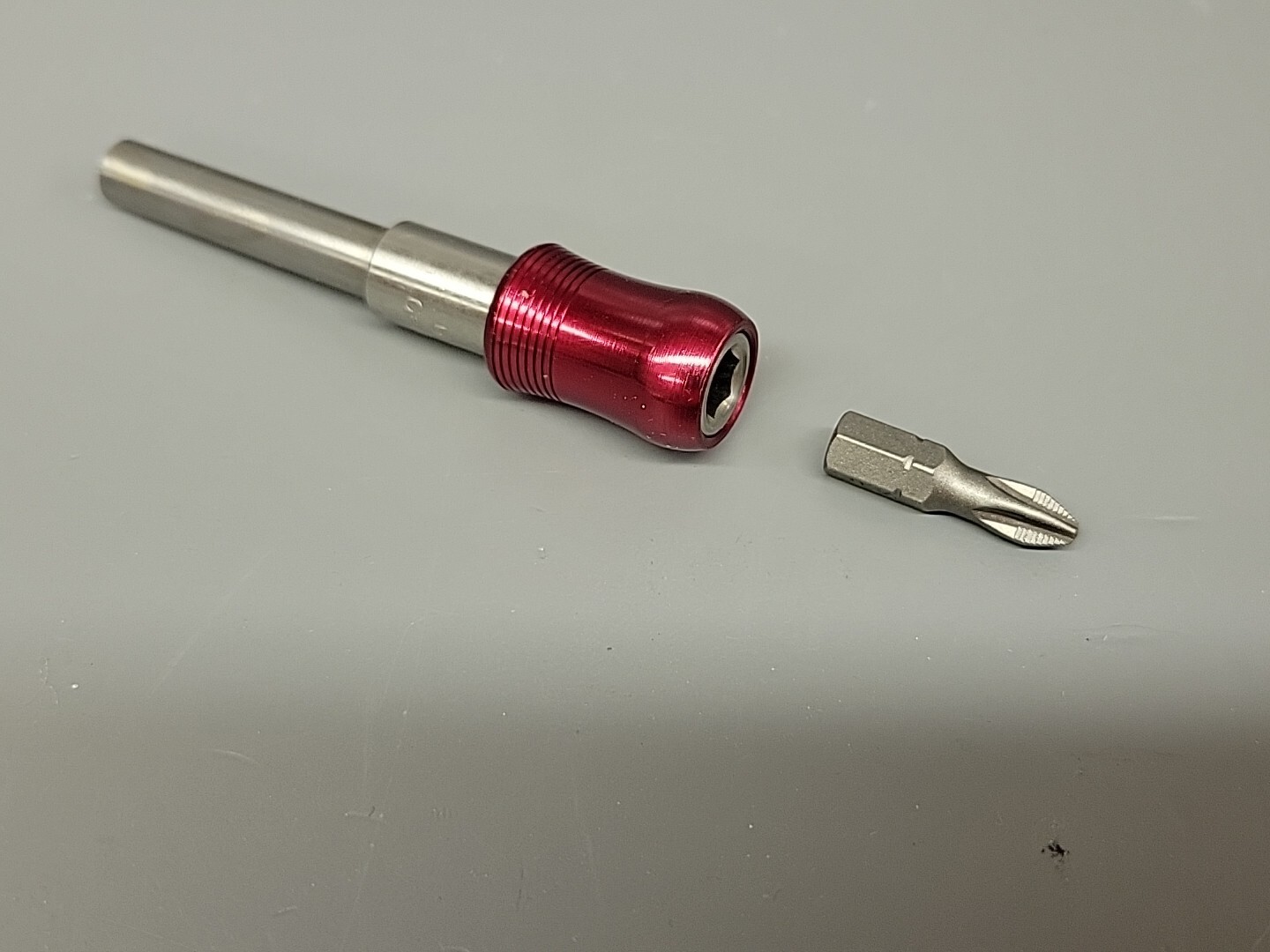 Hex Bit Adapter #2 Phillips For Yankee Stanley North Bros 131 131A No 2 Phillips