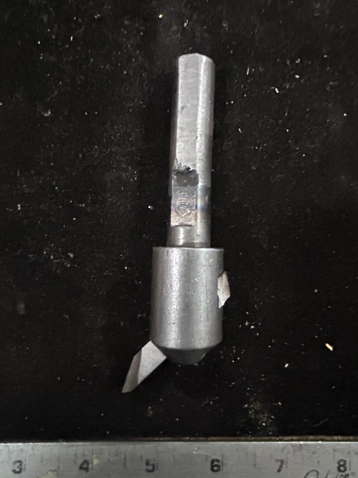 MACHINIST StCbdR16 TOOL LATHE MILL Machinist Fly Cutter Tool