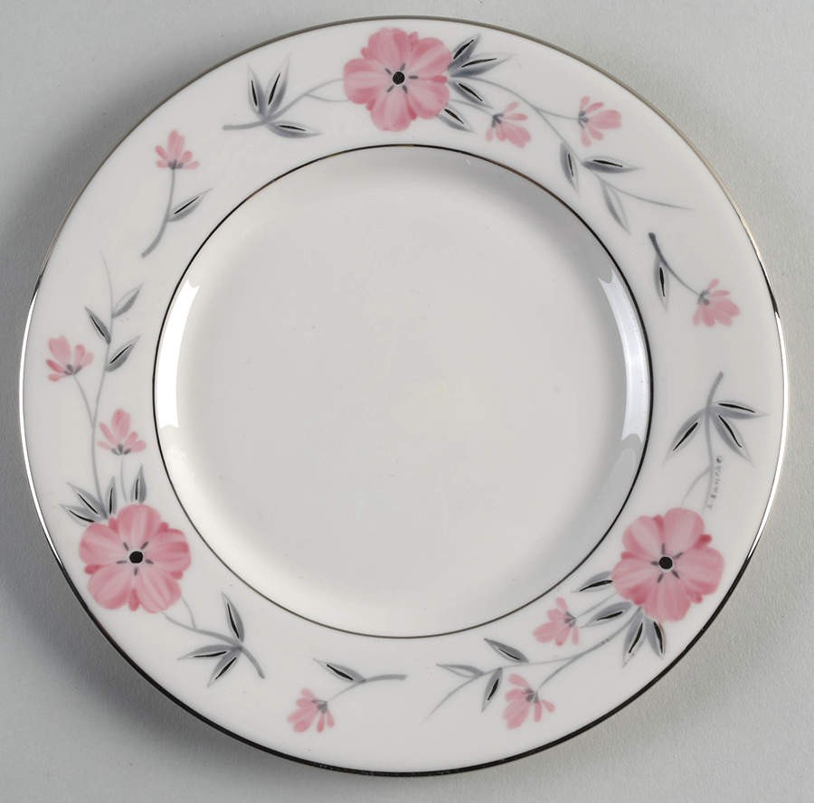 Castleton  Priscilla  Salad Plate 45031
