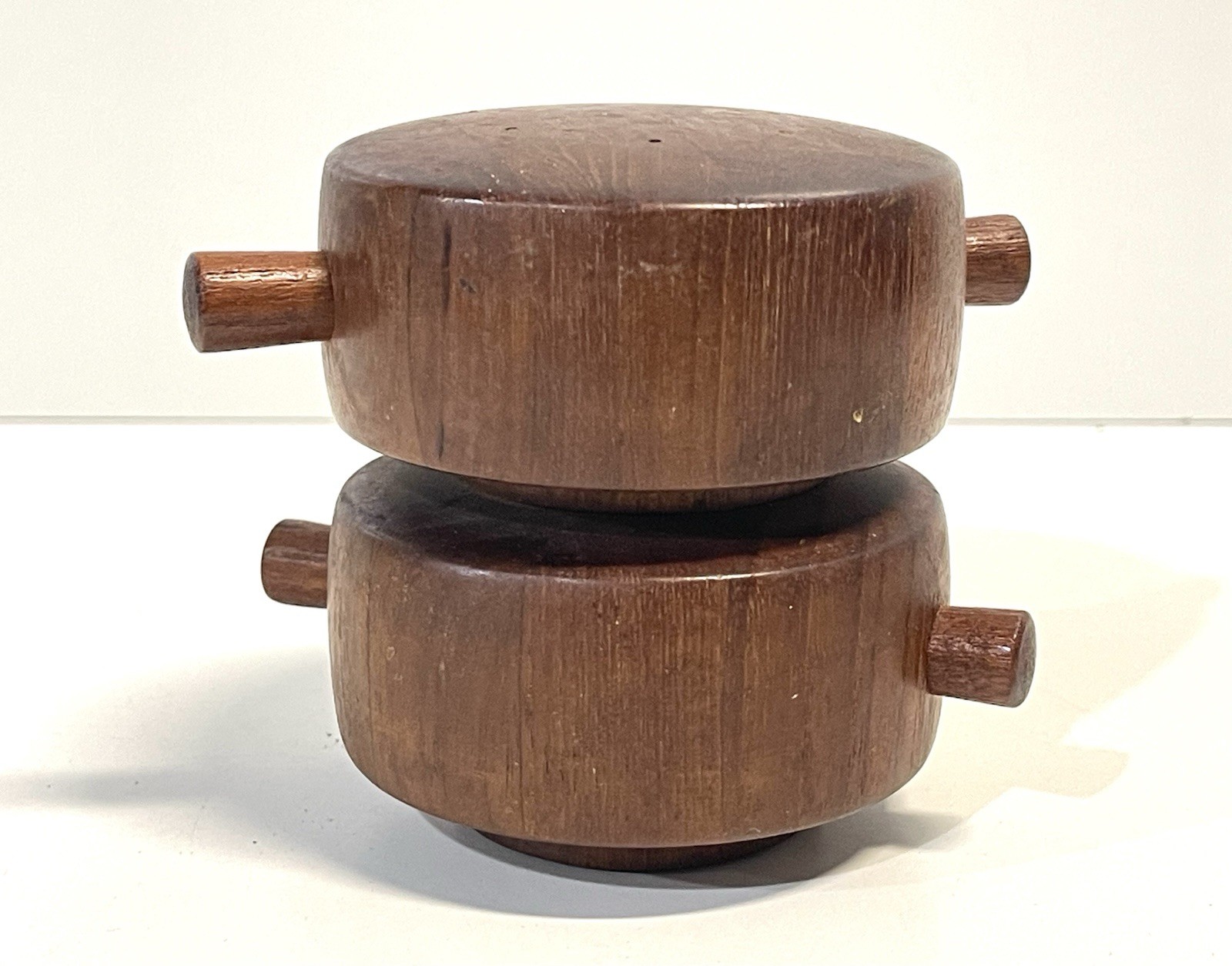 Vintage Dansk Denmark JHQ Salt Peppermill Jens Quistgaard MCM Vintage Dansk Denmark JHQ Salt Peppermill Jens Quistgaard MCM