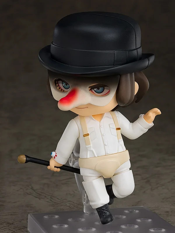 Good Smile Nendoroid Alex Clockwork Orange Figure #1270 BNIB