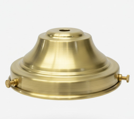 New Unfinished Spun Brass 4