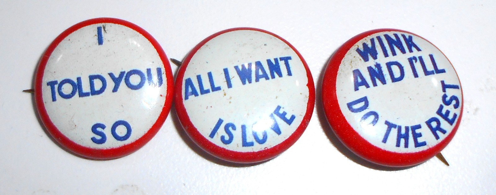 3 Vintage 3/4 3 Vintage 3/4