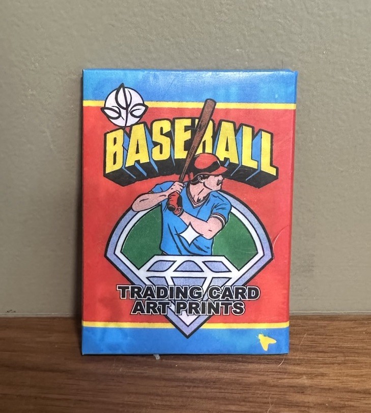 Ontario Tower Buzzers Pop Fly Pop Shop Trading Card Giveaway 6/6/26 UNOPENED 