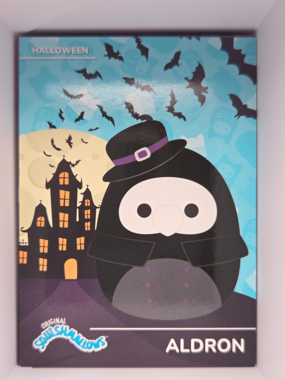 2025 Panini Squishmallows Trading Cards Halloween Edition- Choose your Cards