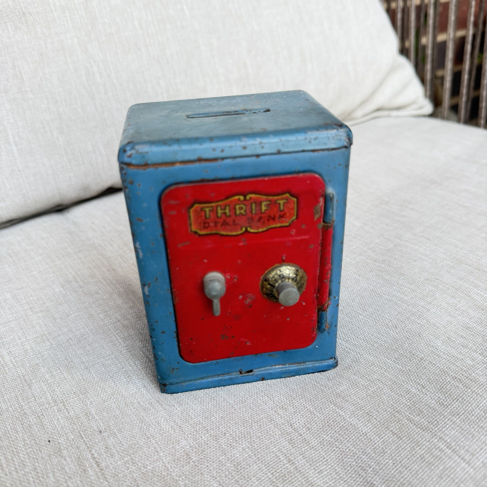 VINTAGE ADVERTISING MARX TOY \