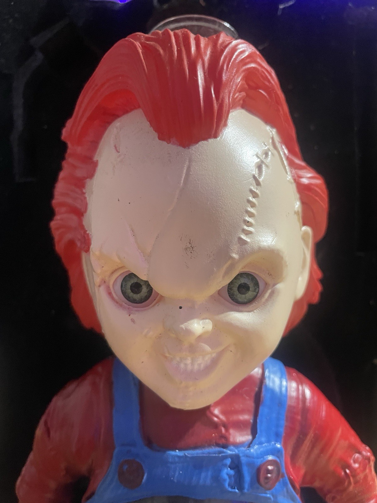 Rare Chucky Water Pipe¥ Bong. Used But Super Awesome. Hard To Find