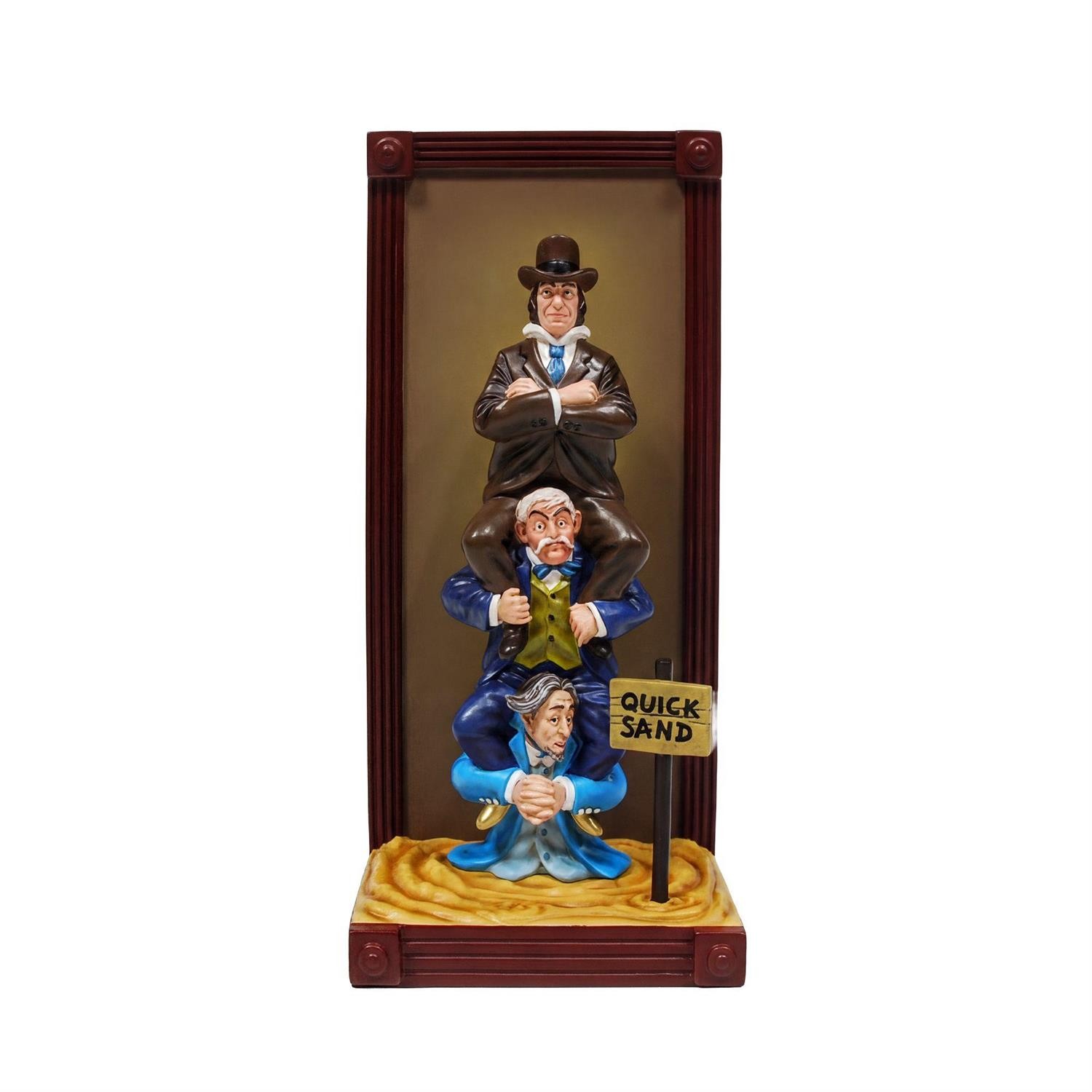PRE-ORDER The Haunted Mansion Quicksand Men By: Disney Showcase *SHIPS 9/2026*