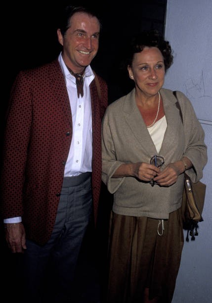 Howard Morton actress Jean Stapleton at Christian Children\'s Fund - Old Photo