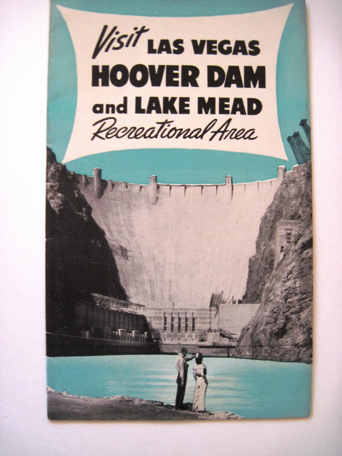 Small Vintage Travel Pamphlet 