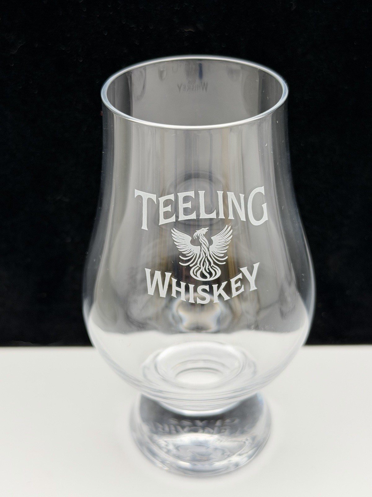 New Set Of 6 Teeling Whiskey GLENCAIRN Glasses 5.85 ounces 173 mL New Set Of 6 Teeling Whiskey GLENCAIRN Glasses 5.85 ounces 173 mL