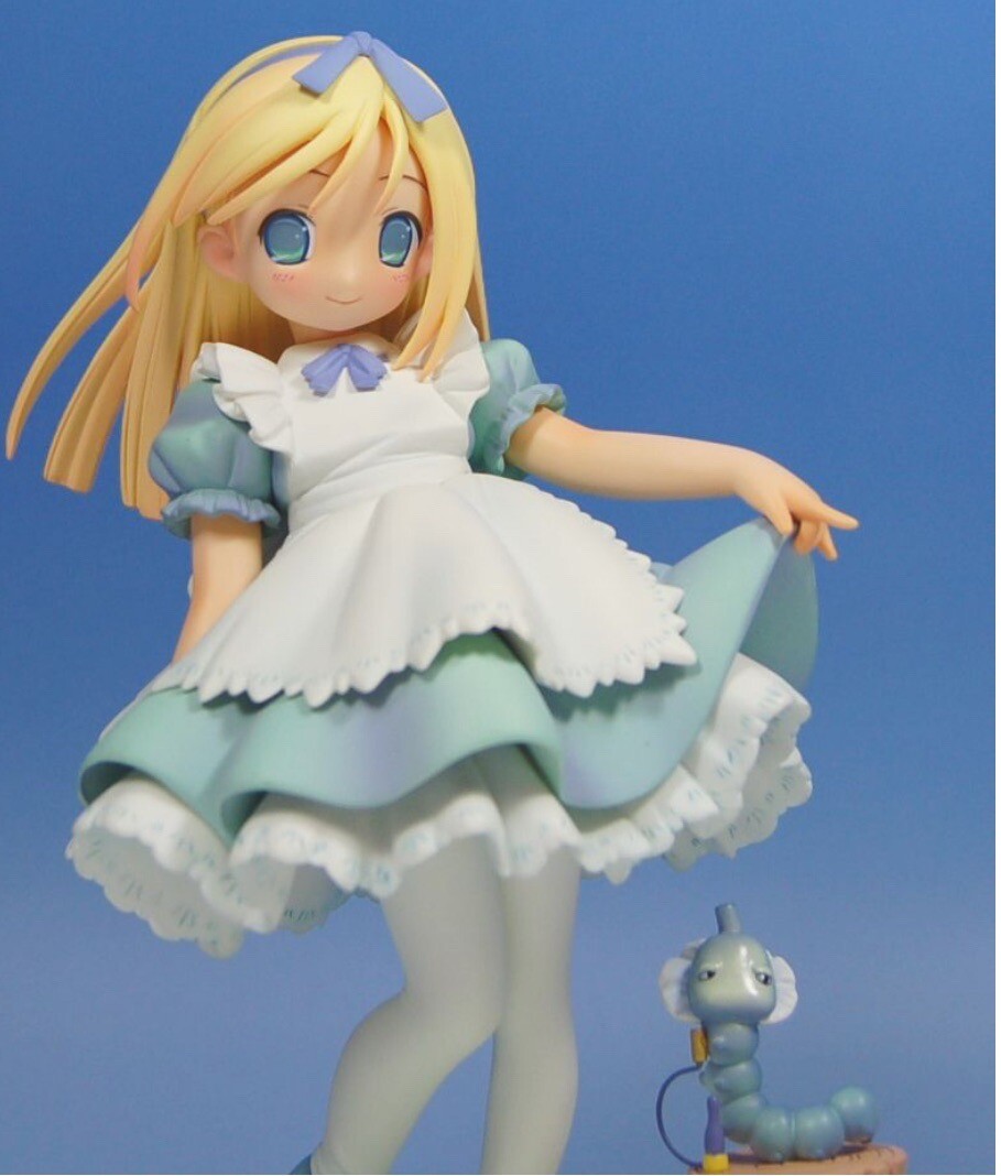 Alice’s Adventures in Wonderland POP Wonderland NEW MISB Anime Figure