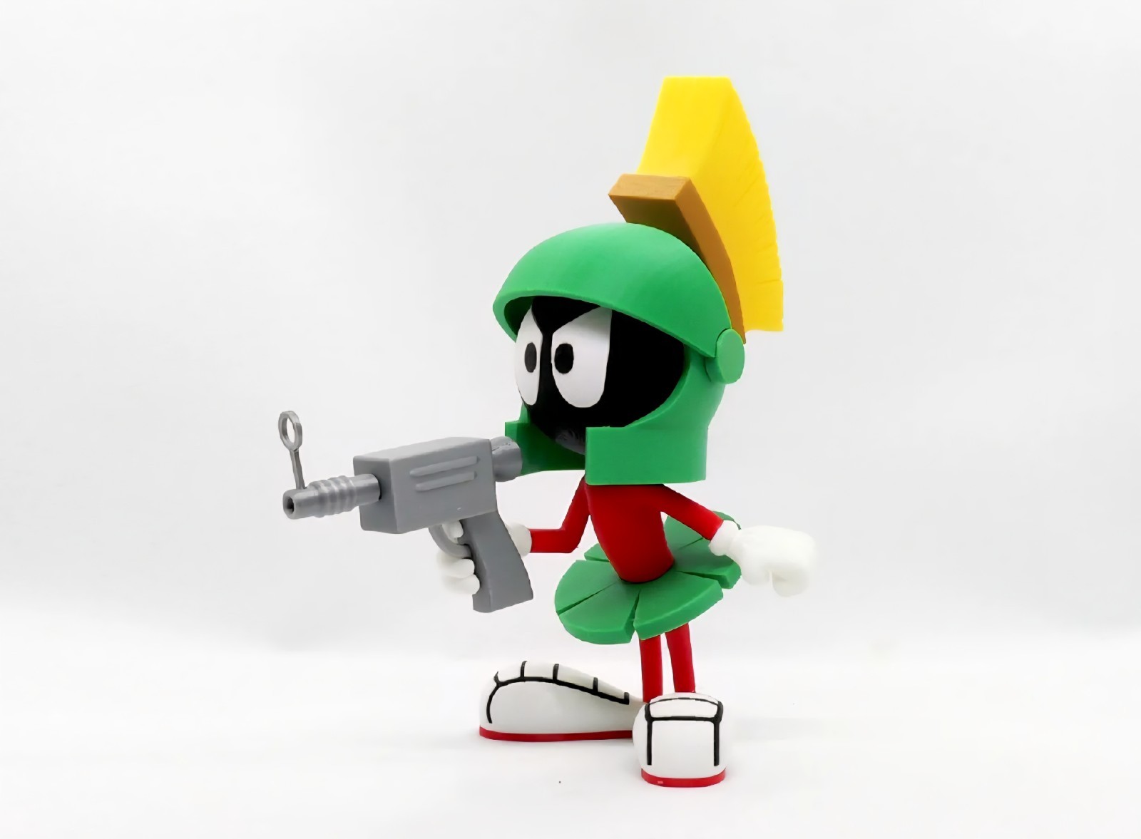 Marvin The Martian Figurine