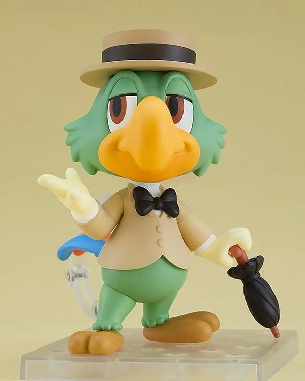 Nendoroid Jose Carioca Disney The Three Caballeros Figure Good Smile Nendoroid Jose Carioca Disney The Three Caballeros Figure Good Smile
