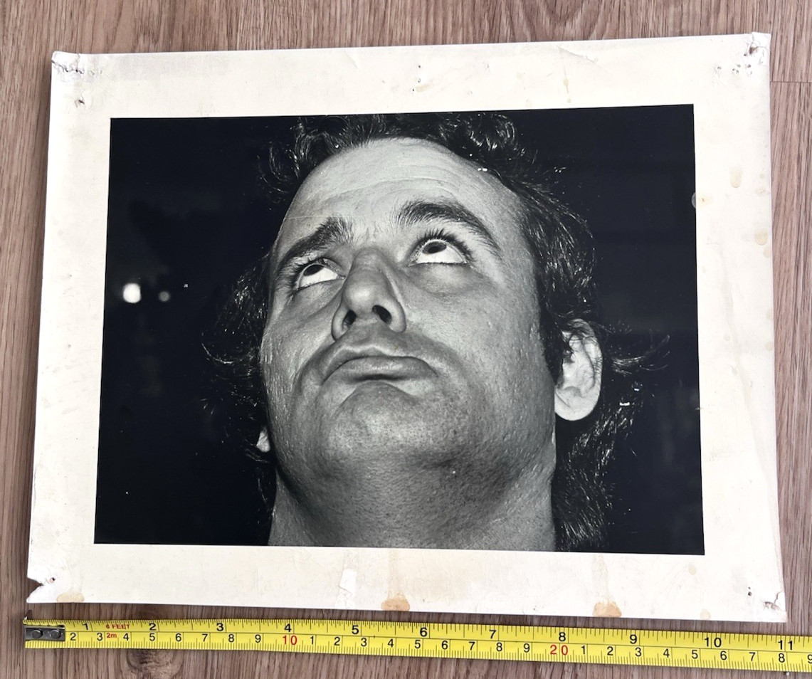 1979 Bill Murray Los Angeles Times Gary Rose Original Photograph Photo Actor