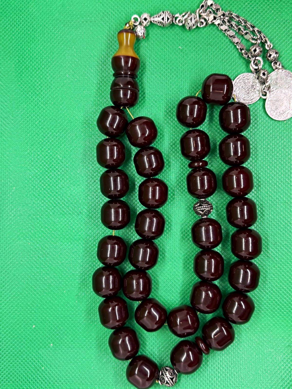 Vintage German Faturan Tasbih