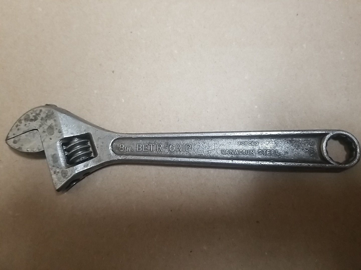 Vintage J.P. Danielson 8 Vintage J.P. Danielson 8