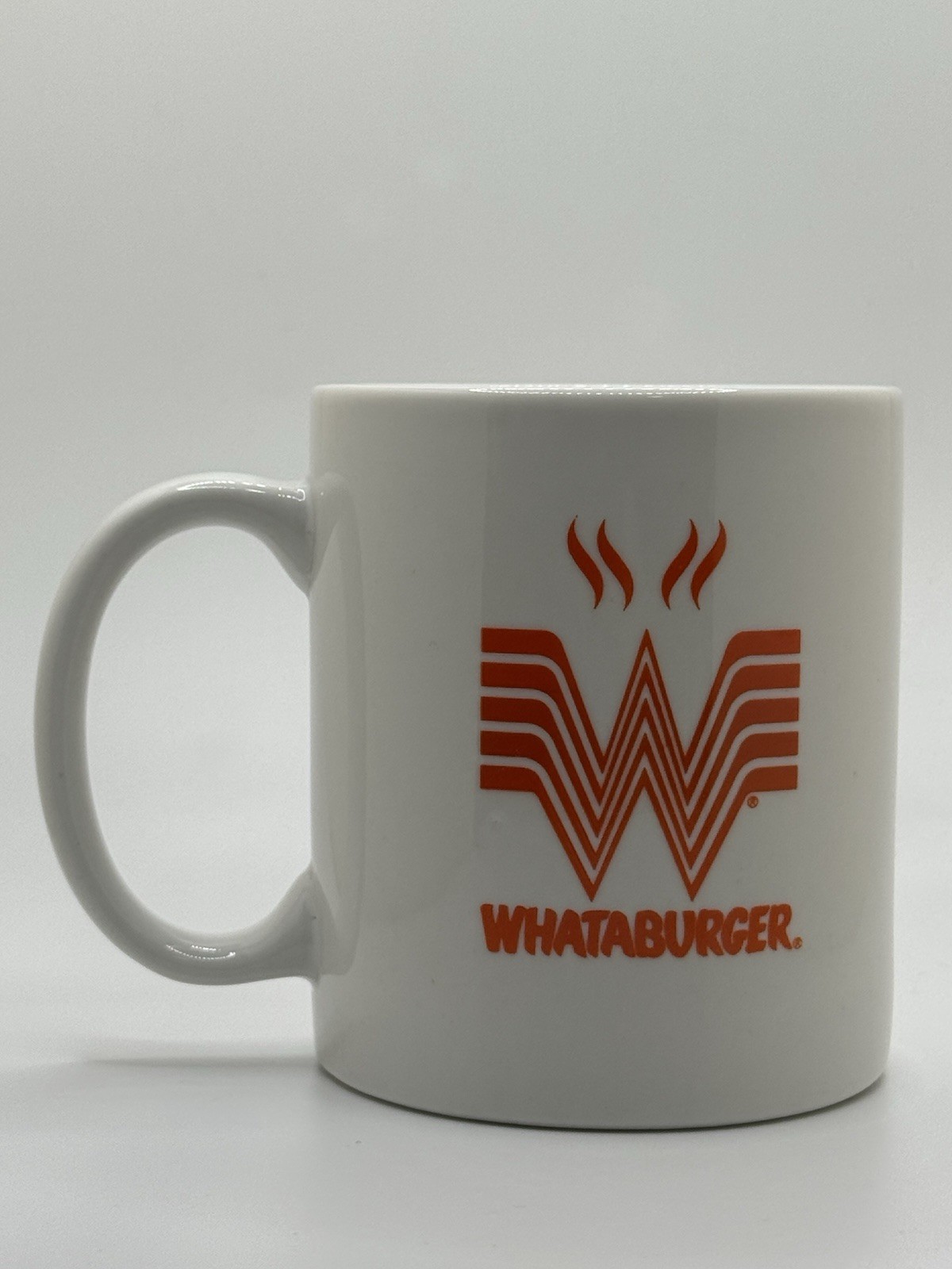 Rare Whataburger Mug Fast Food Collectible Coffee Mug Vintage Food Memborilla