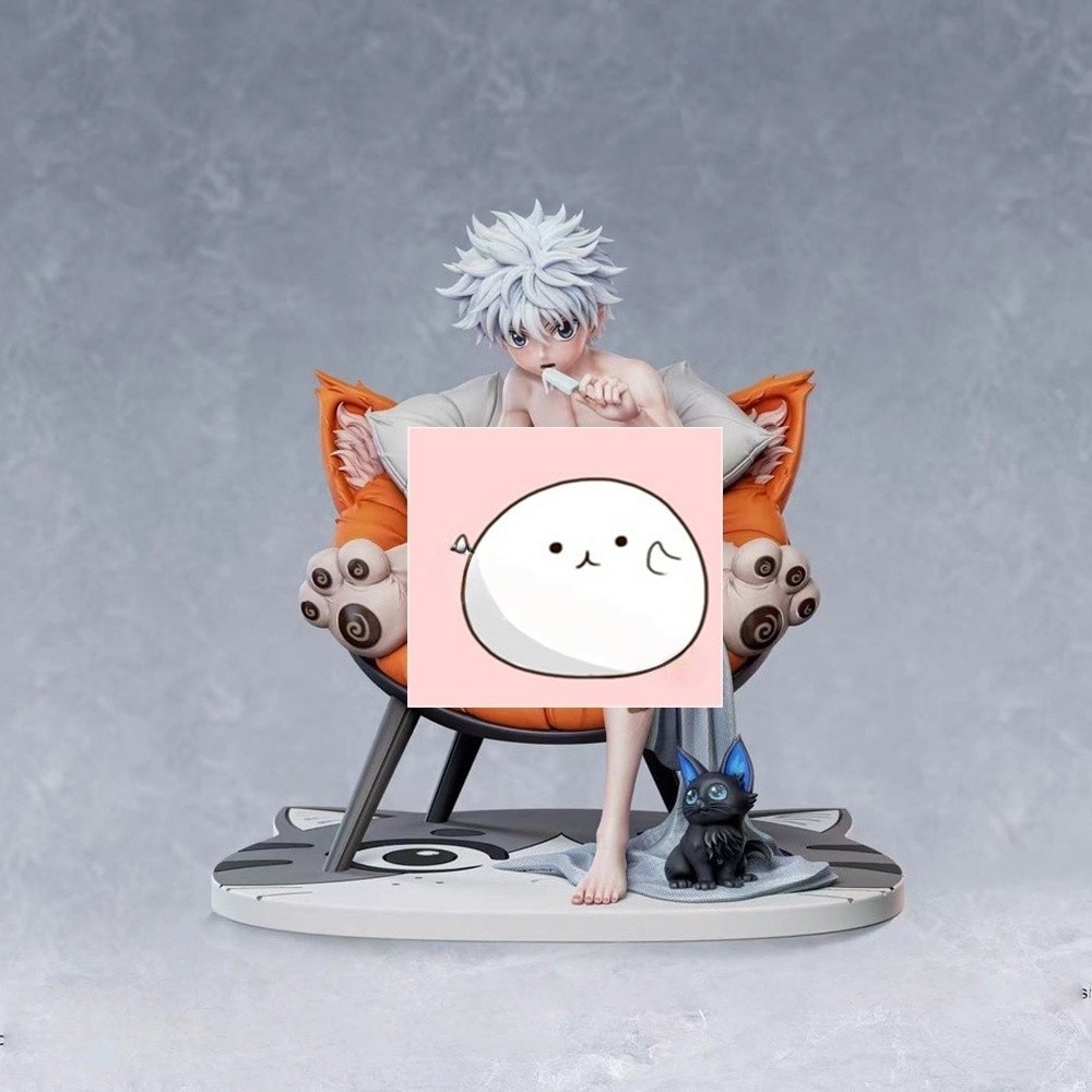 GZ Studio 1/6 Scale Killua Zoldyck Model Pre-order EX 2Body Hunter X Hunter A/B
