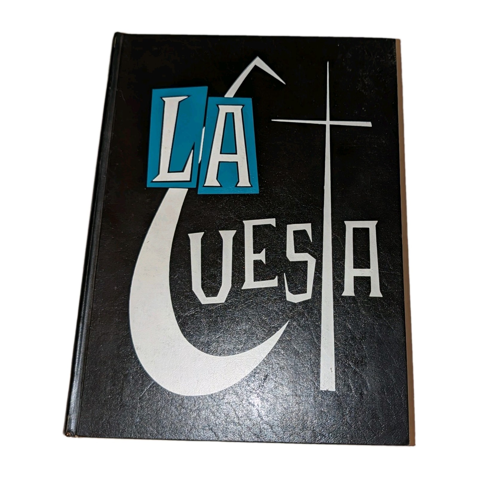 AZ State College Yearbook Northern Arizona University La Cuesta 1960 Flagstaff