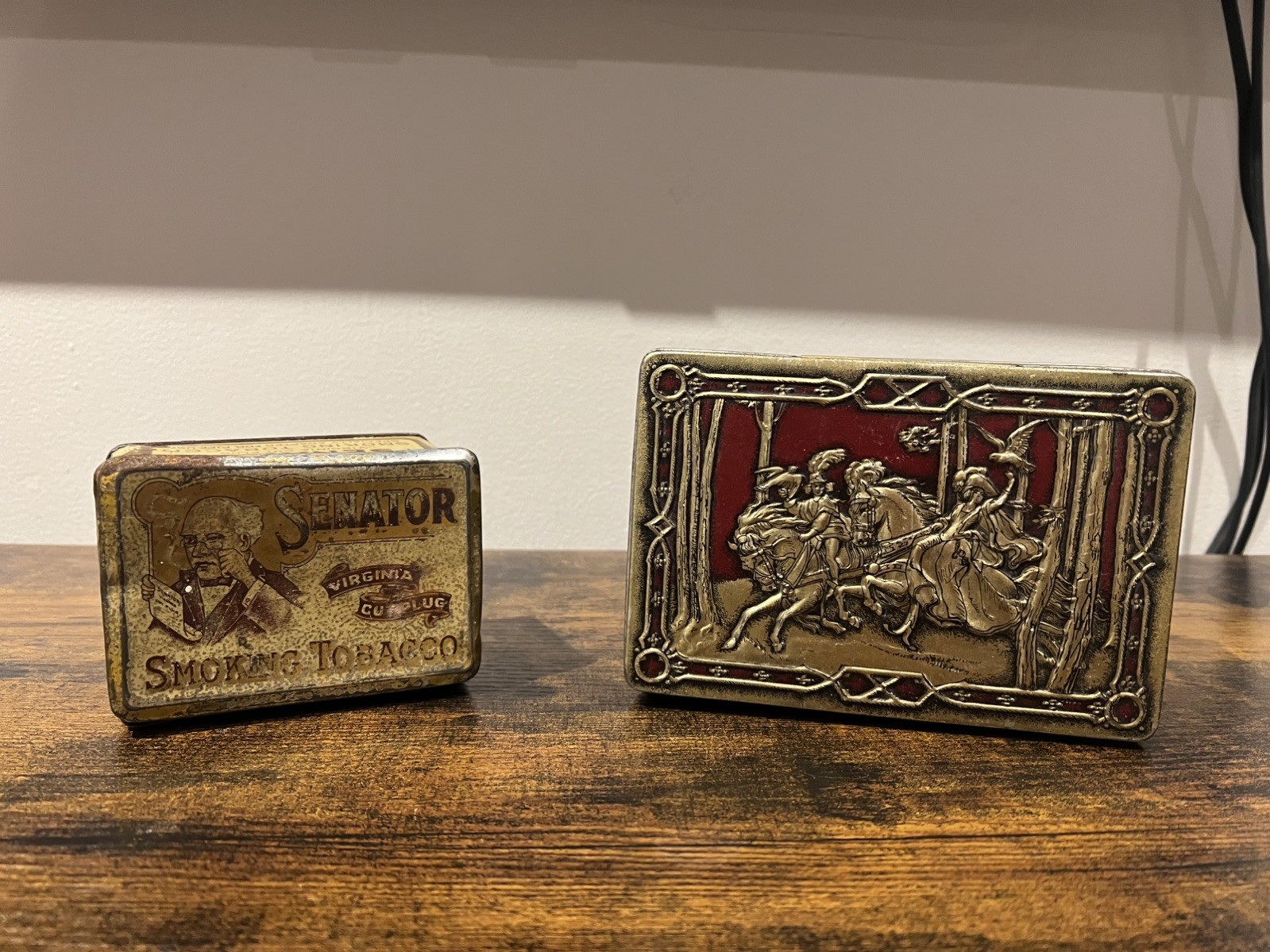 Vintage Rileys Rum Butter Toffee Metal Tin England Riley Brothers & Tobacco Tin Vintage Rileys Rum Butter Toffee Metal Tin England Riley Brothers & Tobacco Tin