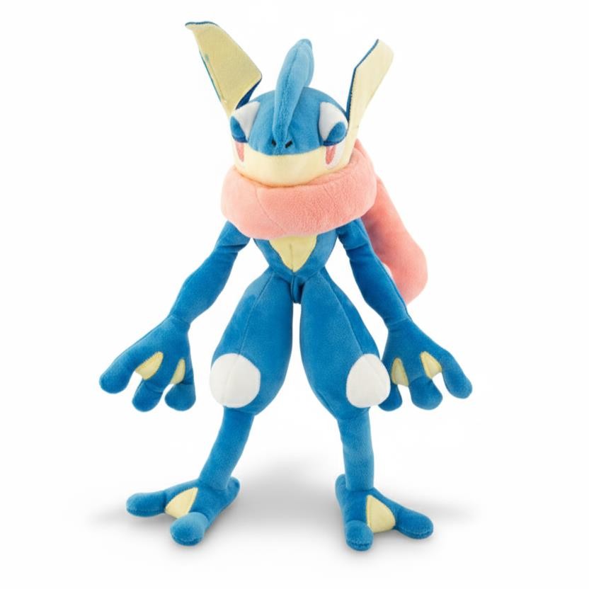 Pokemon Greninja Plush Toy 14\