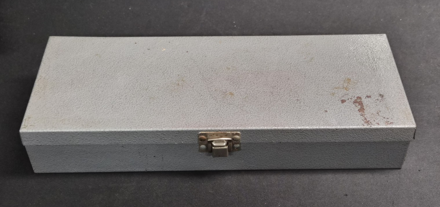 Vintage Allen Socket Set 3/8