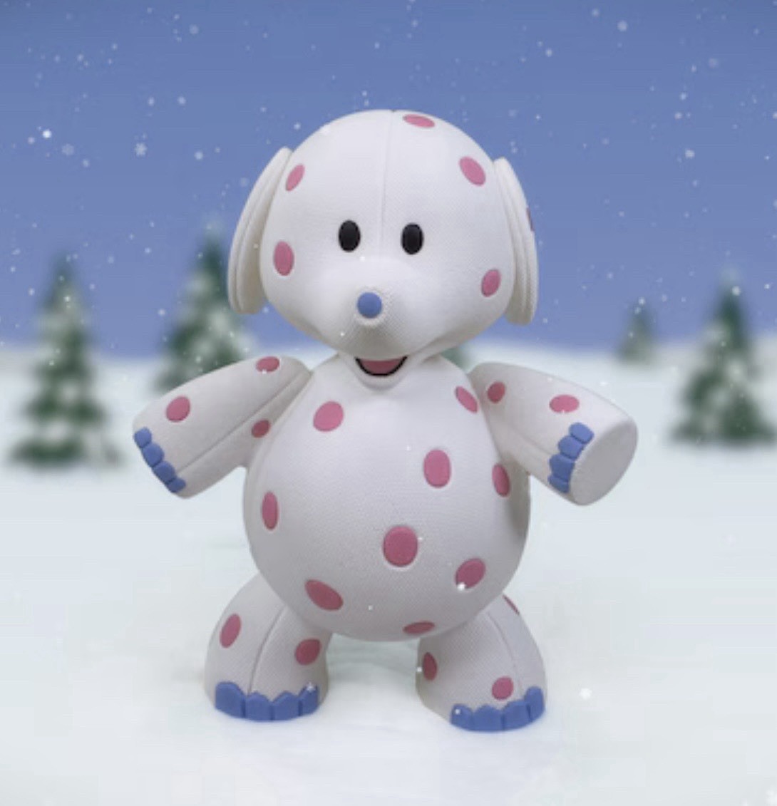 2 FT MISFIT ELEPHANT FROM RUDOLPH THE RED NOSED REINDEER OUTDOOR DECOR TOY 2 FT MISFIT ELEPHANT FROM RUDOLPH THE RED NOSED REINDEER OUTDOOR DECOR TOY