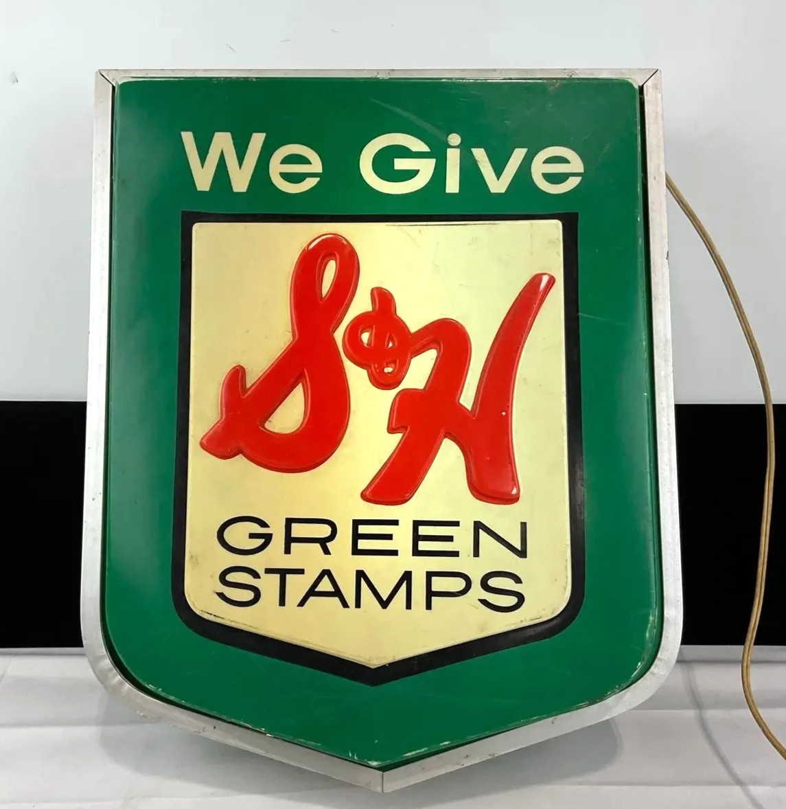 Vintage S&H Green Stamps \