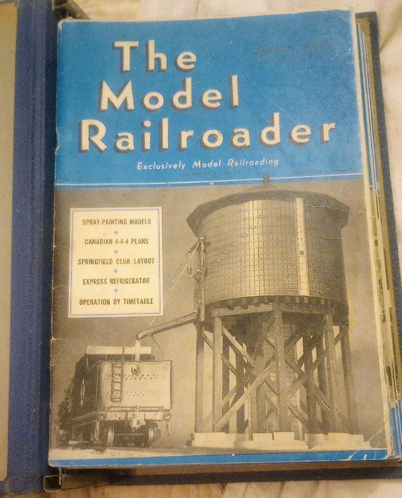 The Model Railroad The Model Railroad