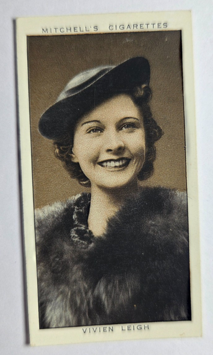 1936 Mitchell's & Sons A Gallery of 1935 #19 Vivien Leigh (D)
