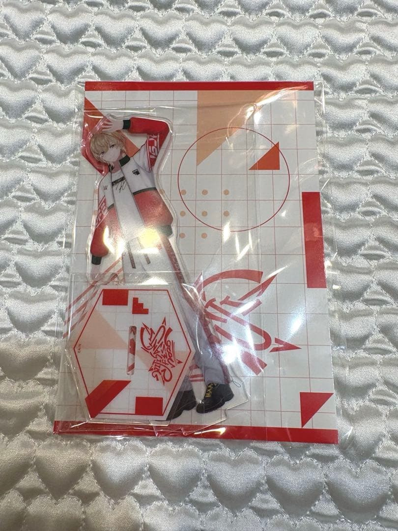 NIJISANJI FES 2026 Kanade Souto Acrylic Stand