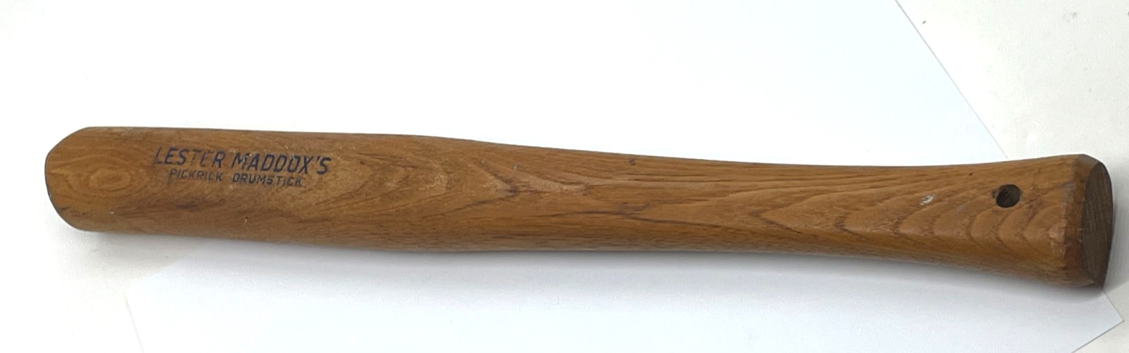 Vintage Lester Maddox’s Pickrick Drumstick