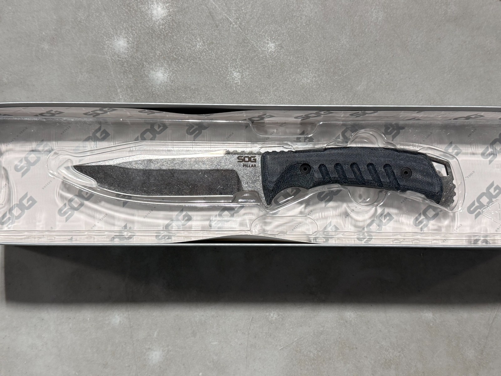 SOG Pillar Fixed 5\