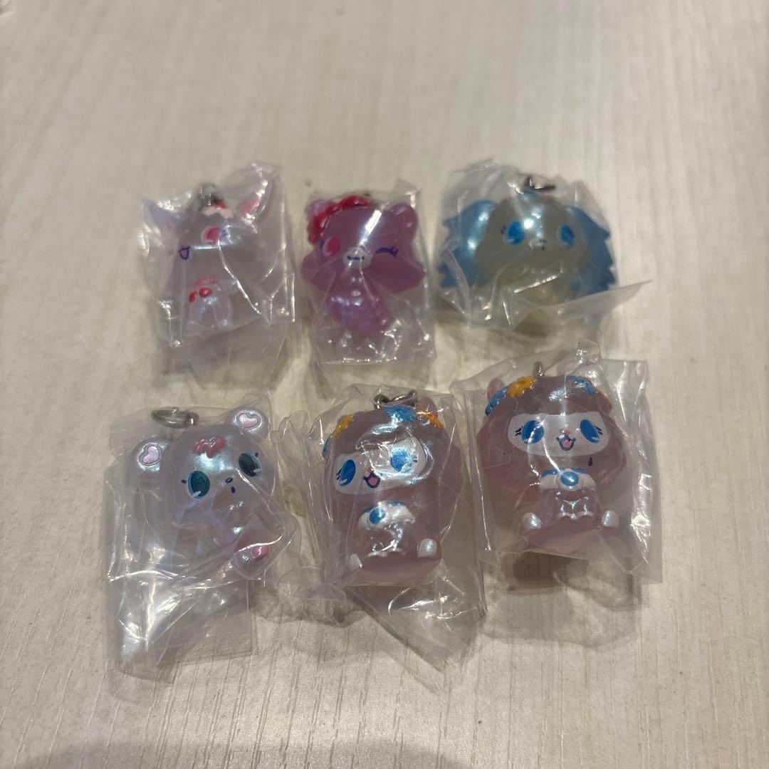 Jewelpet Mejirushi Accessory Set Complete Japanese Collectible 15+ Jewelpet Mejirushi Accessory Set Complete Japanese Collectible 15+
