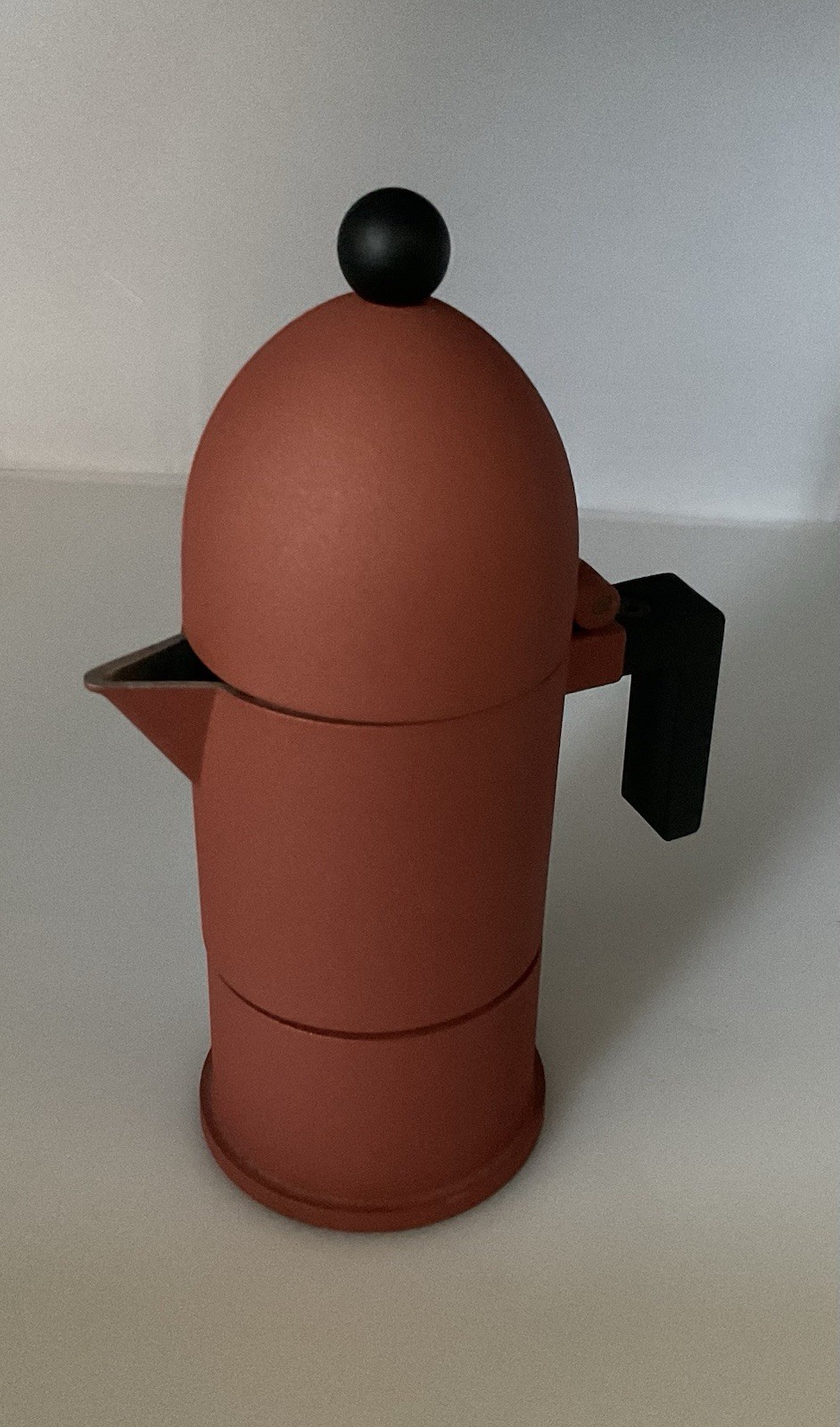 Vintage Alessi La Cupola Espresso Coffee Maker by Aldo Rossi 1980 Vintage Alessi La Cupola Espresso Coffee Maker by Aldo Rossi 1980