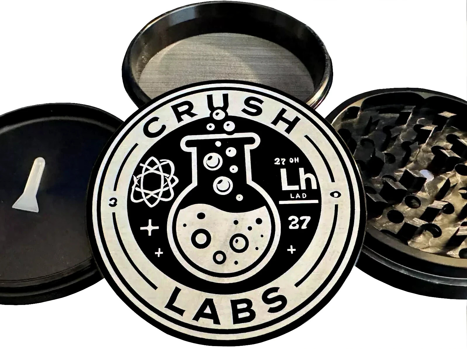 CRUSH LABS 4PC 4