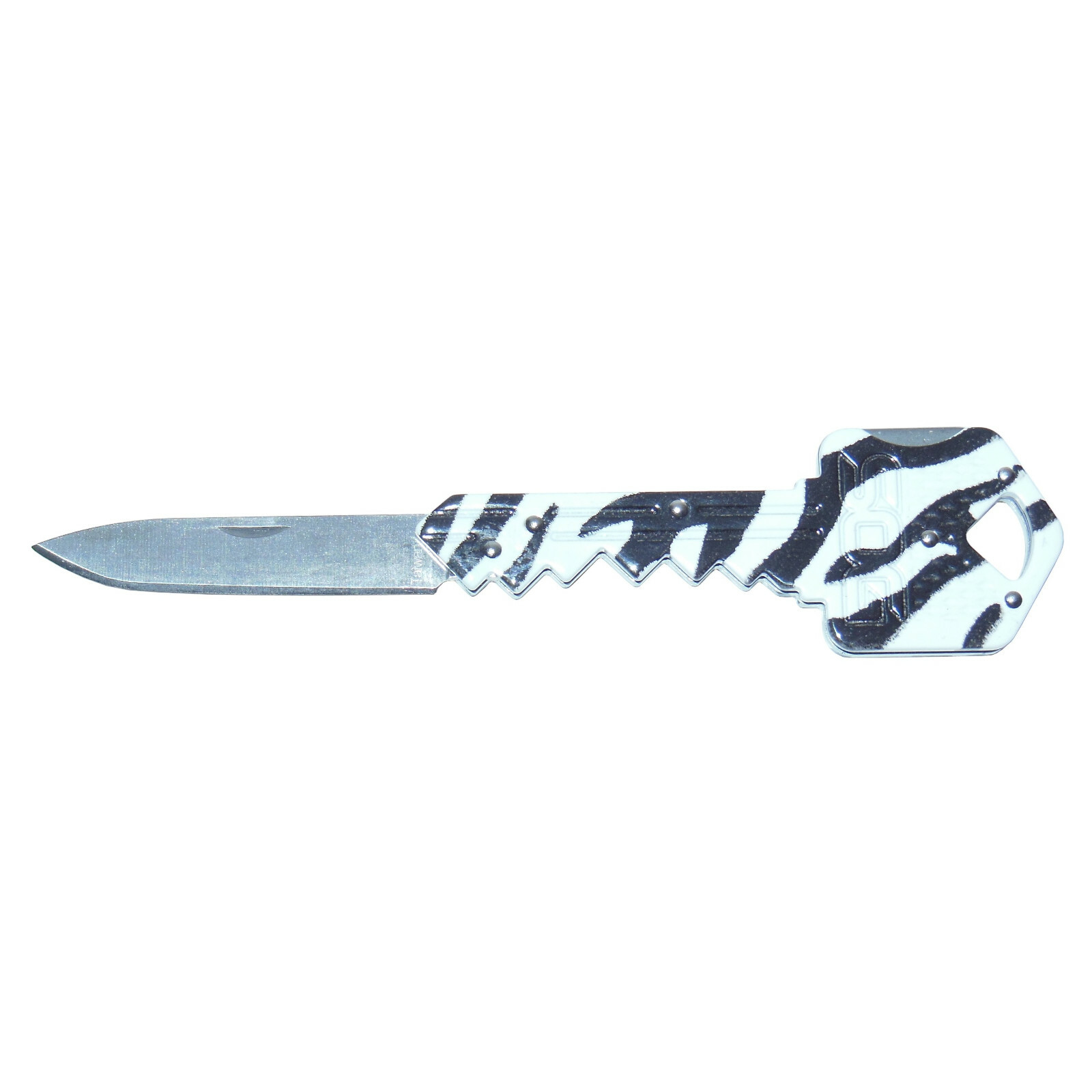 New SOG Key Shape Knife Zebra 1,5\