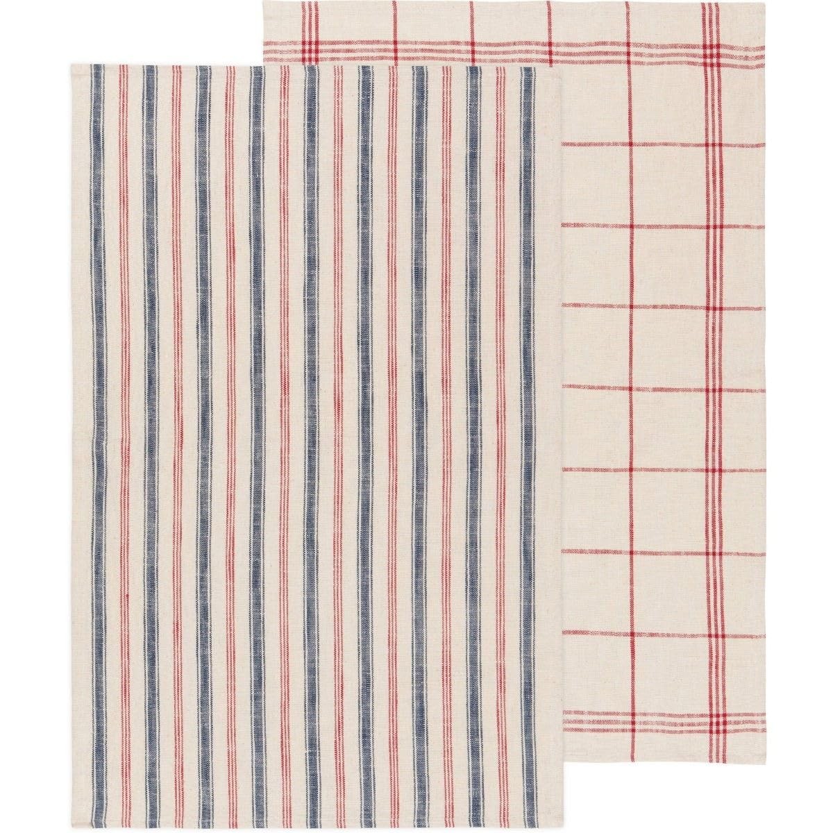 Now Designs Danica Heirloom Organic Cotton Kitchen Dish Towels Set of 2 Slub Now Designs Danica Heirloom Organic Cotton Kitchen Dish Towels Set of 2 Slub