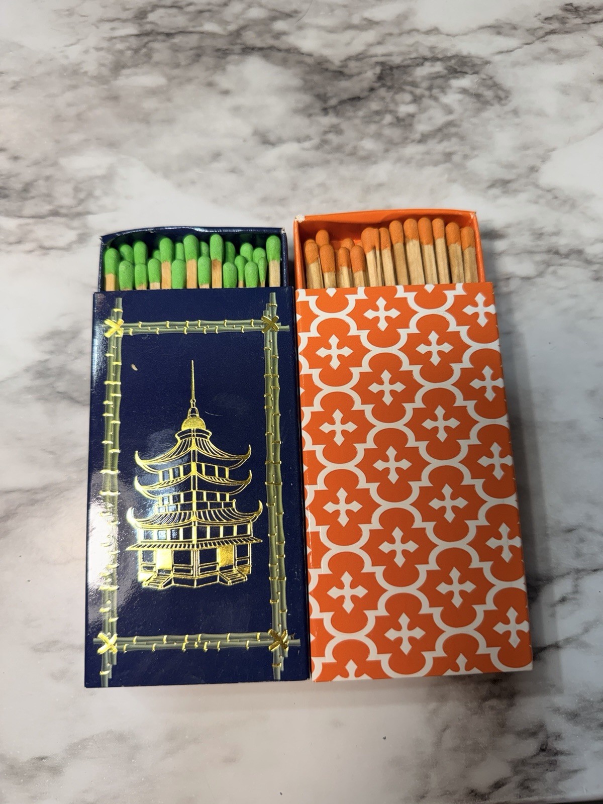 2-THE JOY OF LIGHT MATCH BOXES W/ MATCHES 4\