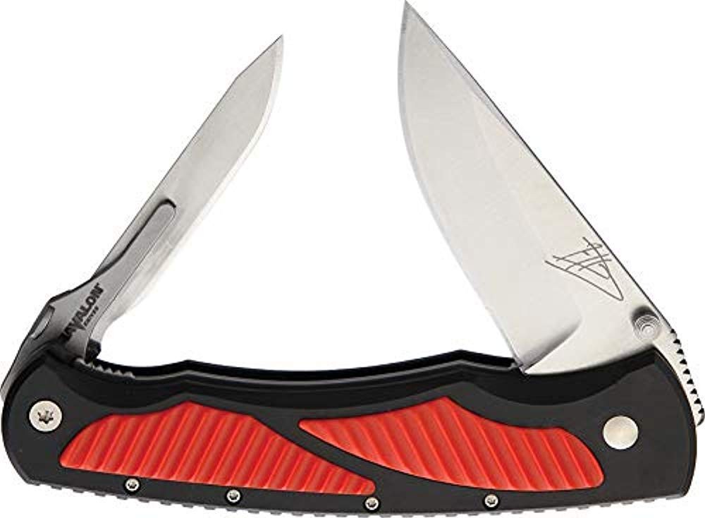 Havalon Titan Jim Shockey Signature Series Knife Dual Blade Hunting Knife