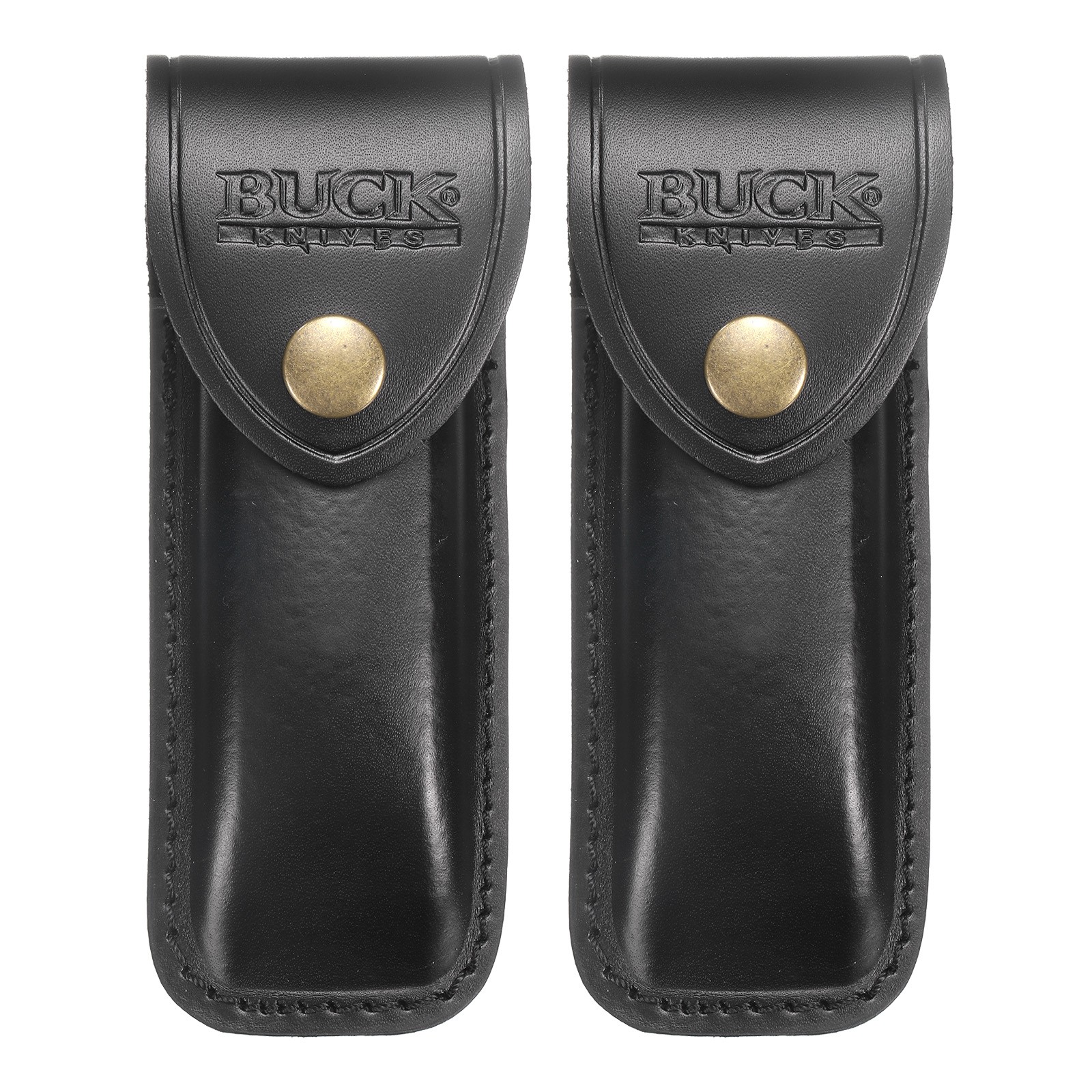 2pcs Leather Knife Sheath 5.71\