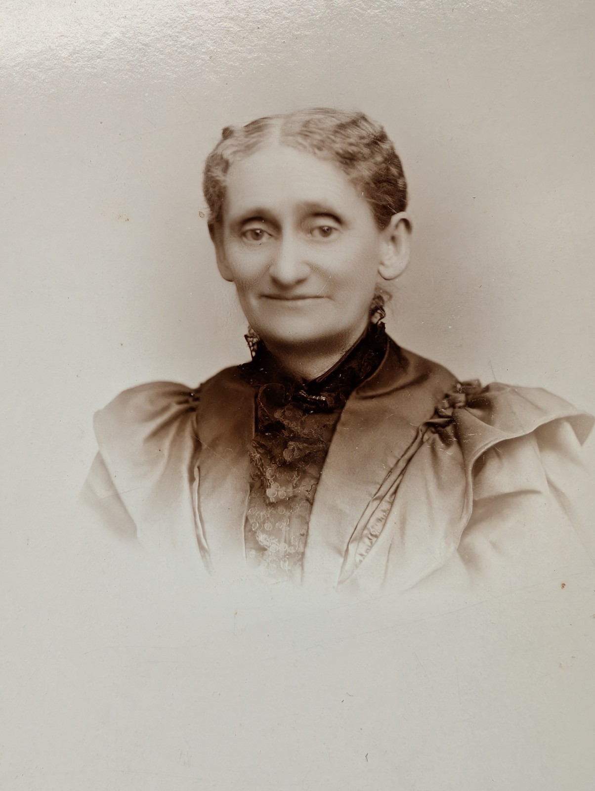 1905\'s CABINET CARD \